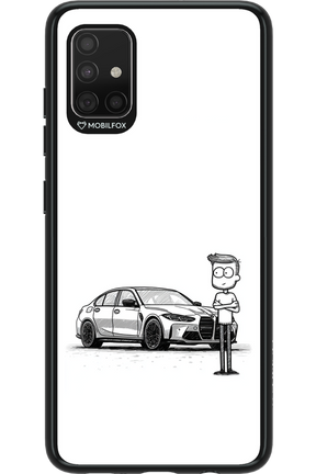 Stickman 2.0 - Samsung Galaxy A51