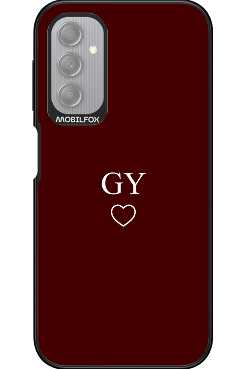 GY Burgundia 2.0 - Samsung Galaxy A14