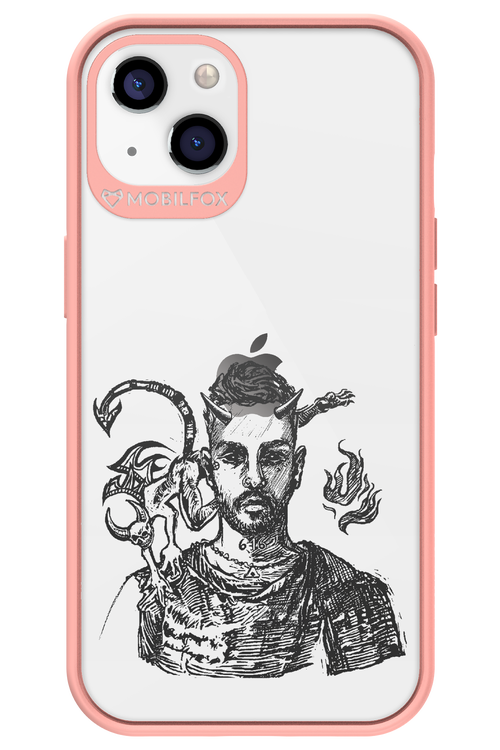 D3MON White 2.0 - Apple iPhone 13