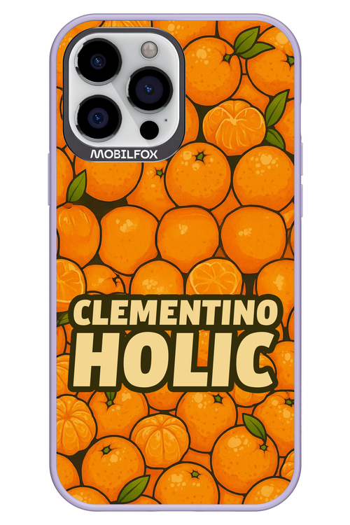 Clementino Holic 2.0 - Apple iPhone 13 Pro Max