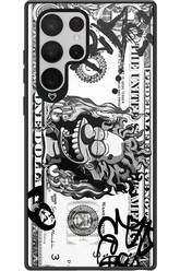 CLOWN BLVCK - Samsung Galaxy S22 Ultra