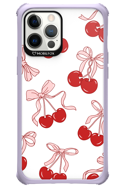 Cherry Queen 2.0 - Apple iPhone 12 Pro Max