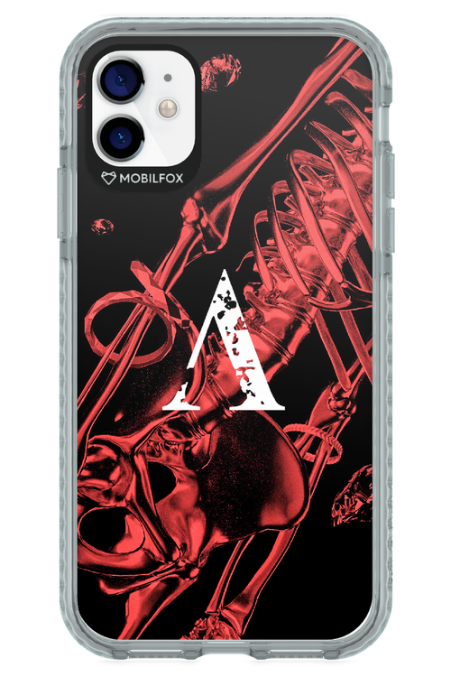 Azteca Skeleton 2.0 - Apple iPhone 11