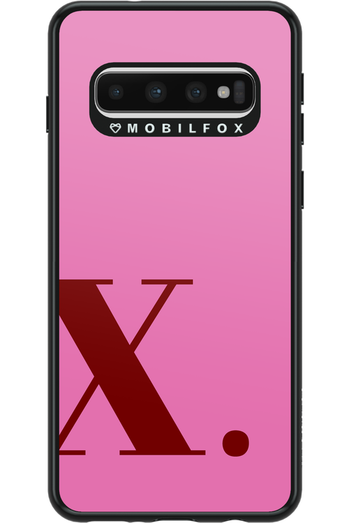 X (Sorbet) 2.0 - Samsung Galaxy S10