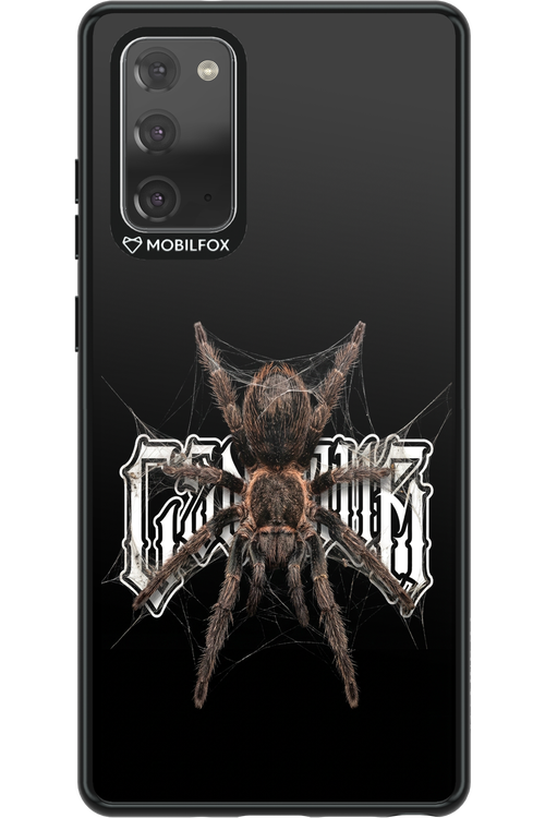 Centaur Logo Big Spider 2.0 - Samsung Galaxy Note 20