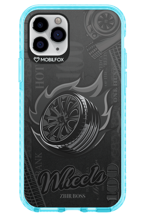 Hot Money 2.0 - Apple iPhone 11 Pro