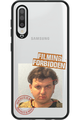 Rares Mugshot 2.0 - Samsung Galaxy A50