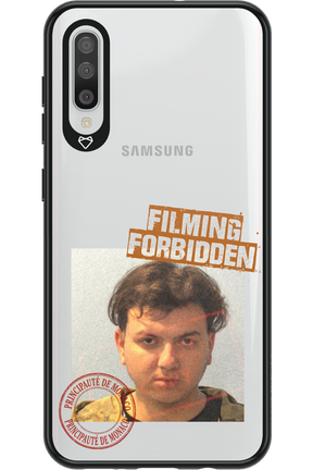 Rares Mugshot 2.0 - Samsung Galaxy A50