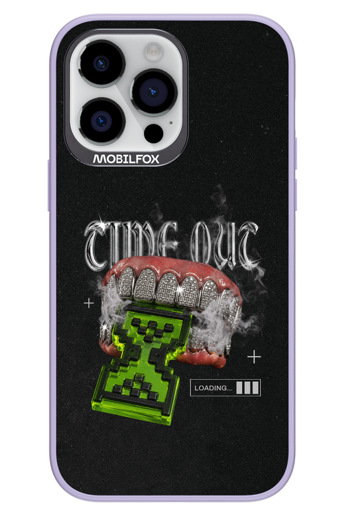 Time Out 2.0 - Apple iPhone 14 Pro Max