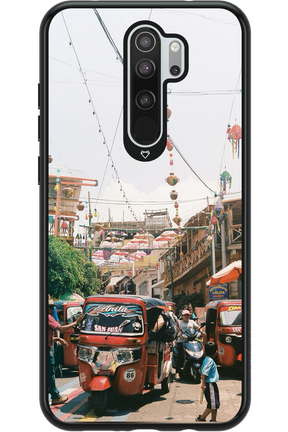 Guatemala Day 2.0 - Xiaomi Redmi Note 8 Pro