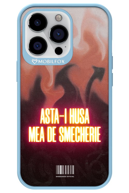 ASTA-I Neon Red - Apple iPhone 13 Pro