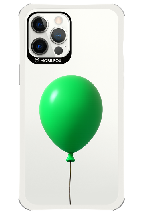 Green Balloon - Apple iPhone 12 Pro Max