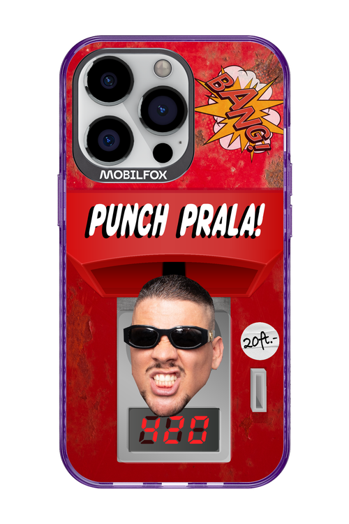 Punch Prala - Apple iPhone 13 Pro