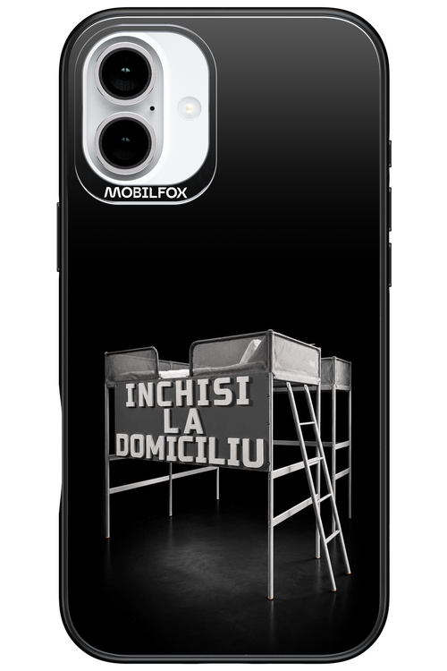 Bunk Beds 2.0 - Apple iPhone 16 Plus