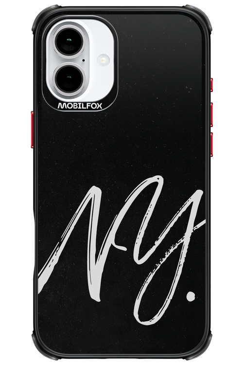 (Off Space) NY 2.0 - Apple iPhone 16 Plus