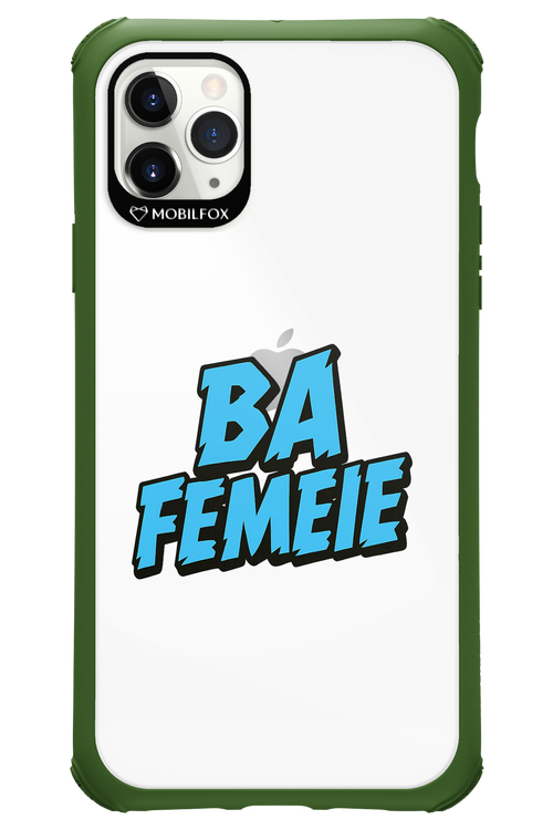 Ba F Blue - Apple iPhone 11 Pro Max