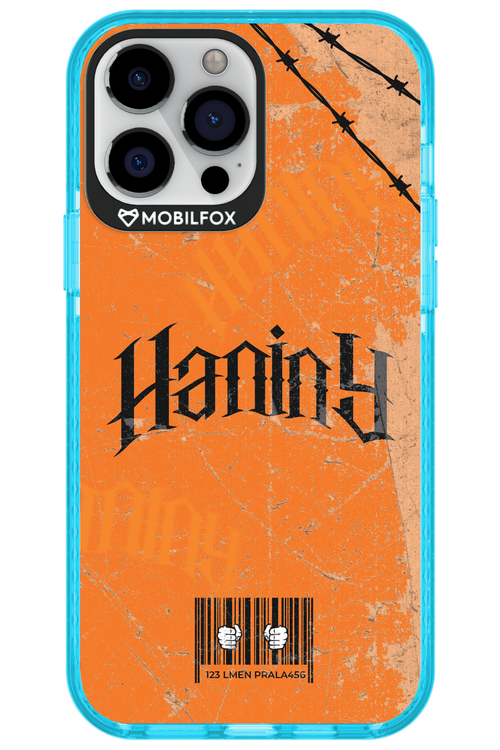 Haniny Grunge - Apple iPhone 13 Pro Max