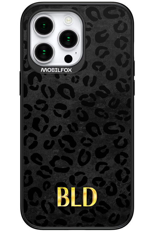 BLD BLVCK LEO 2.0 - Apple iPhone 15 Pro Max