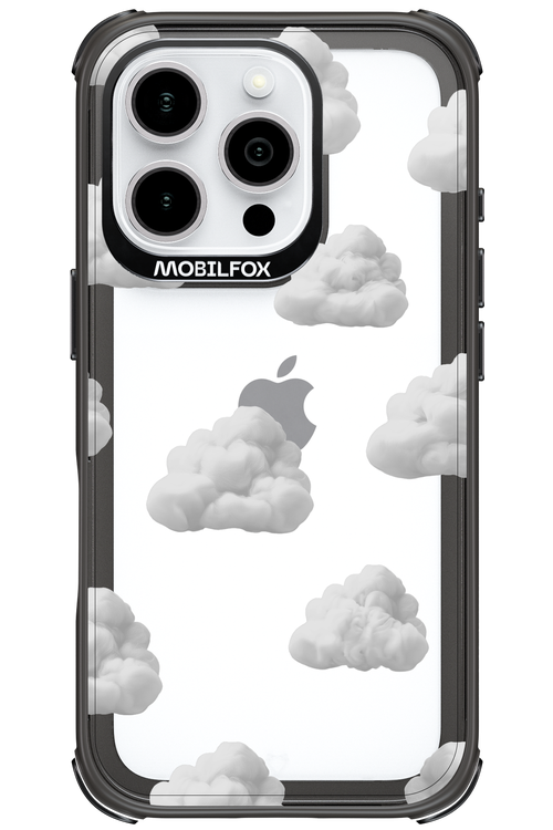 Cloudy Simple - Apple iPhone 16 Pro