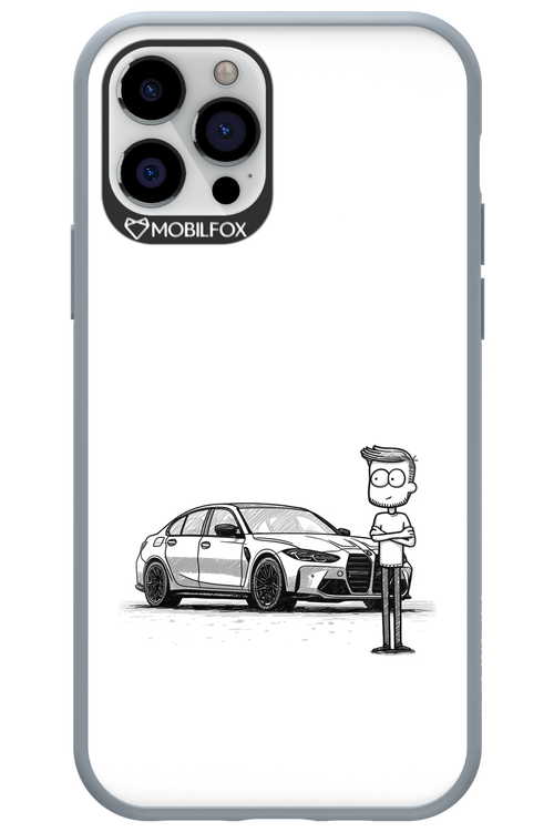 Stickman 2.0 - Apple iPhone 12 Pro