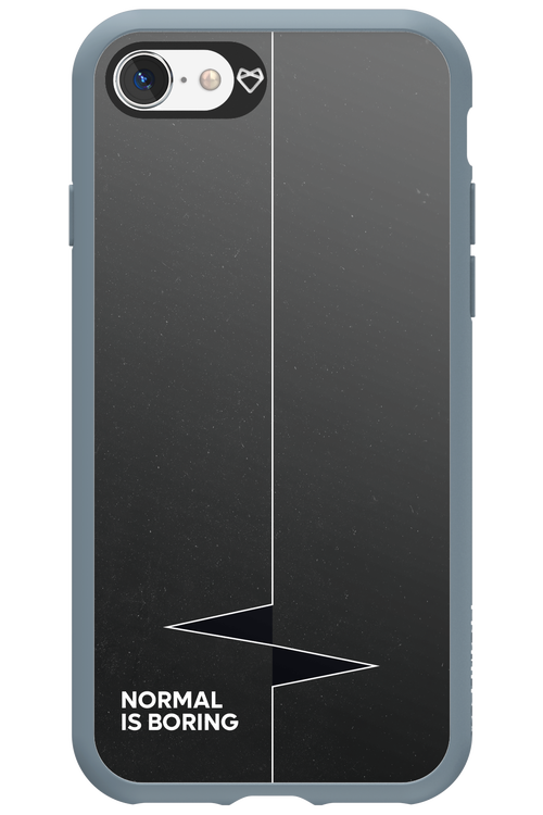 Normal Is Boring 2.0 - Apple iPhone SE 2020
