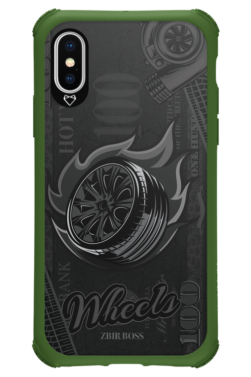 Hot Money 2.0 - Apple iPhone X