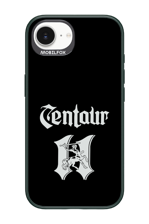 Centaur Logo Black 2.0 - Apple iPhone 16e