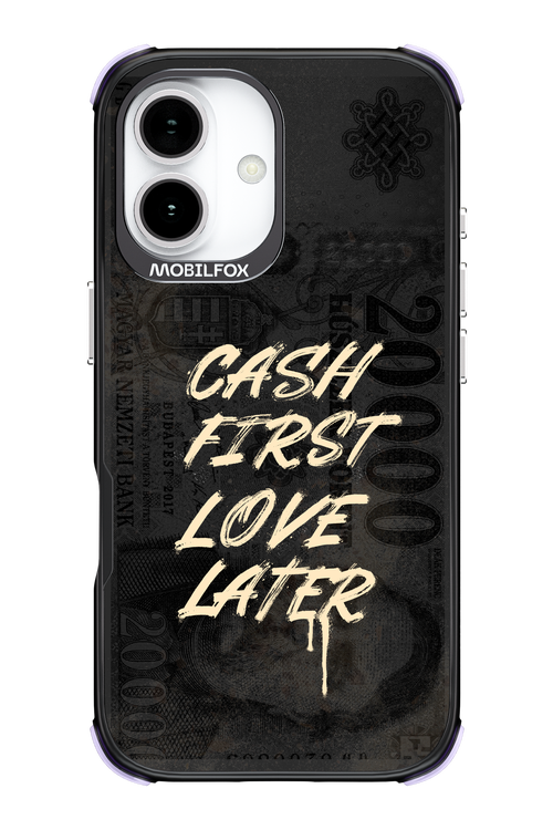 Love Later 2.0 - Apple iPhone 17