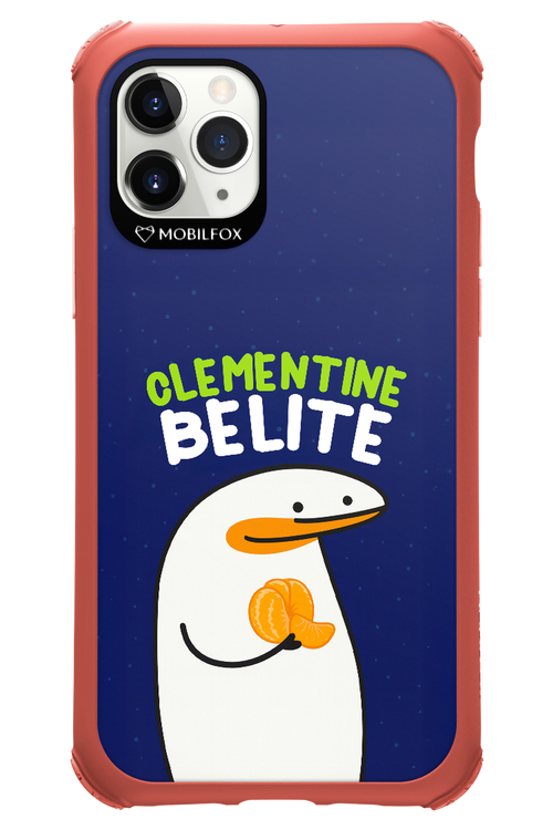 Clementine Belite - Apple iPhone 11 Pro
