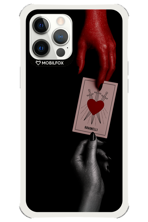 Ravanelli 2 - Apple iPhone 12 Pro Max