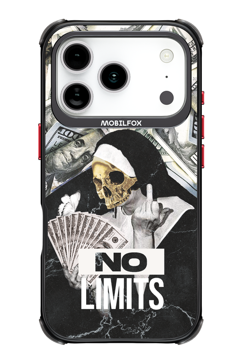 No Limits 2.0 - Apple iPhone 17 Pro