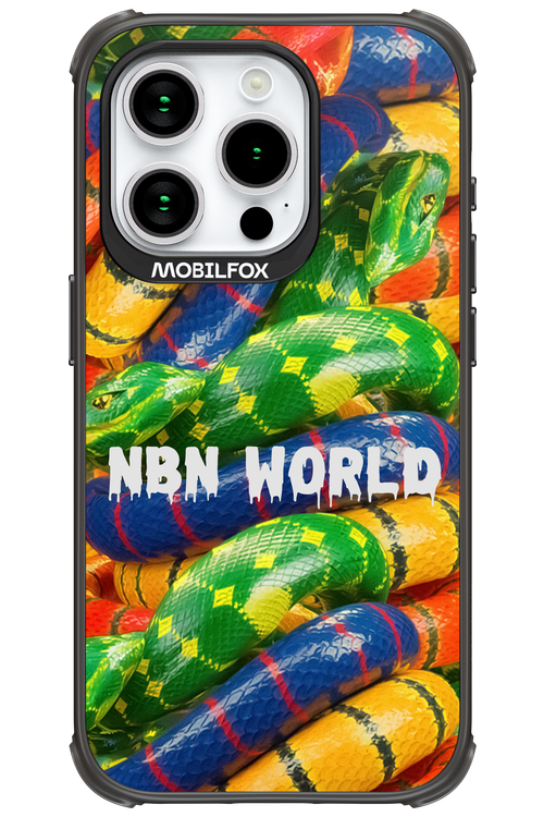 Wild - Apple iPhone 15 Pro