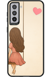 Girl Love II 2.0 - Samsung Galaxy S21+