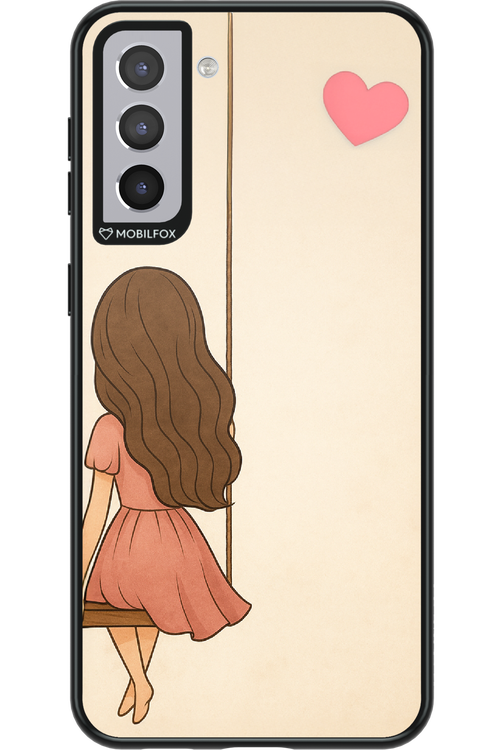Girl Love II 2.0 - Samsung Galaxy S21+