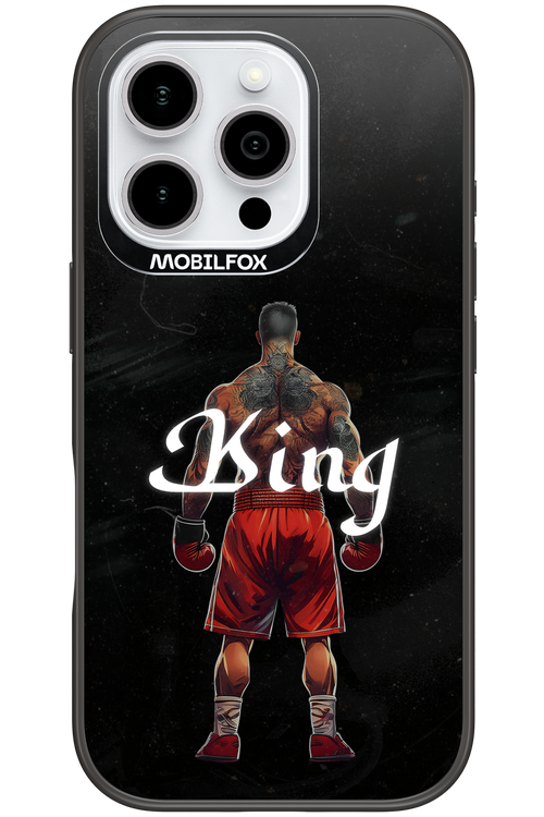 King - Apple iPhone 16 Pro