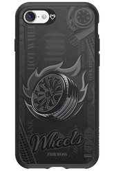 Hot Money 2.0 - Apple iPhone 8