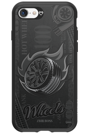 Hot Money 2.0 - Apple iPhone 8