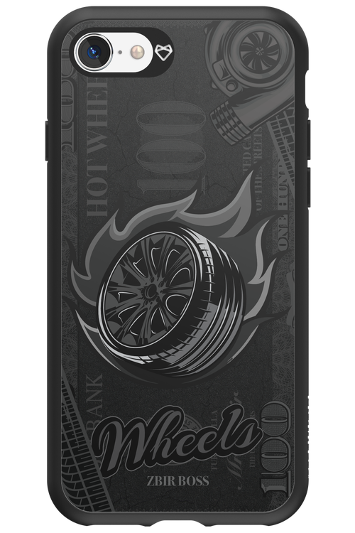 Hot Money 2.0 - Apple iPhone 8