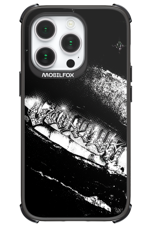 Grillz Black Centaur 2.0 - Apple iPhone 14 Pro