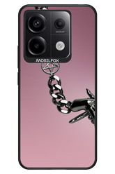 Chain stanga roz 2.0 - Xiaomi Redmi Note 13 Pro 5G