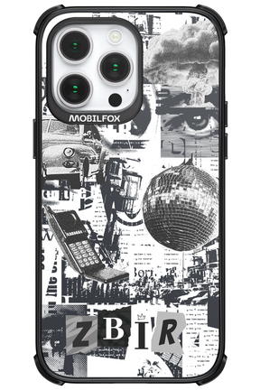 ZBIR MAGAZINE - Apple iPhone 14 Pro Max