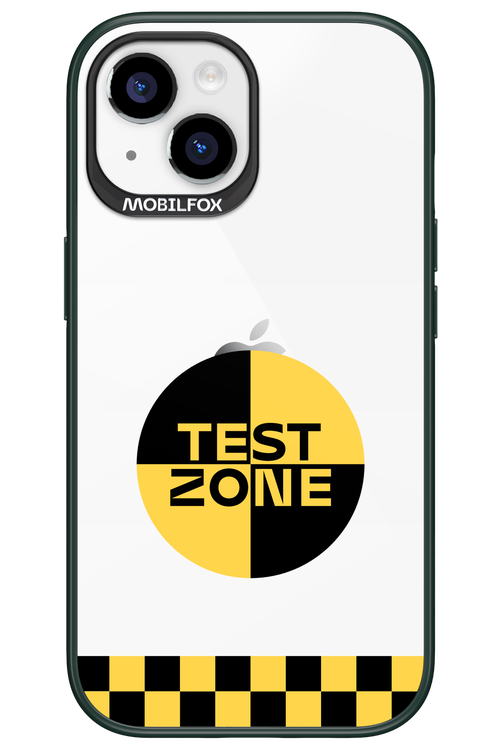Test Zone - Apple iPhone 15