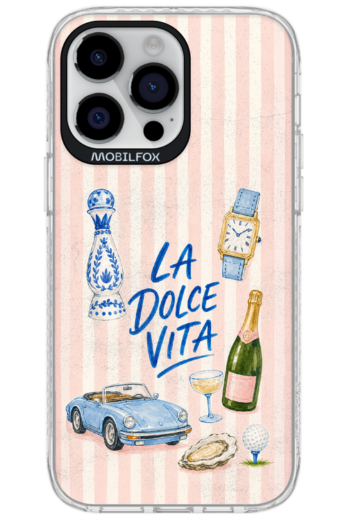 La Dolce Vita 2.0 - Apple iPhone 14 Pro Max