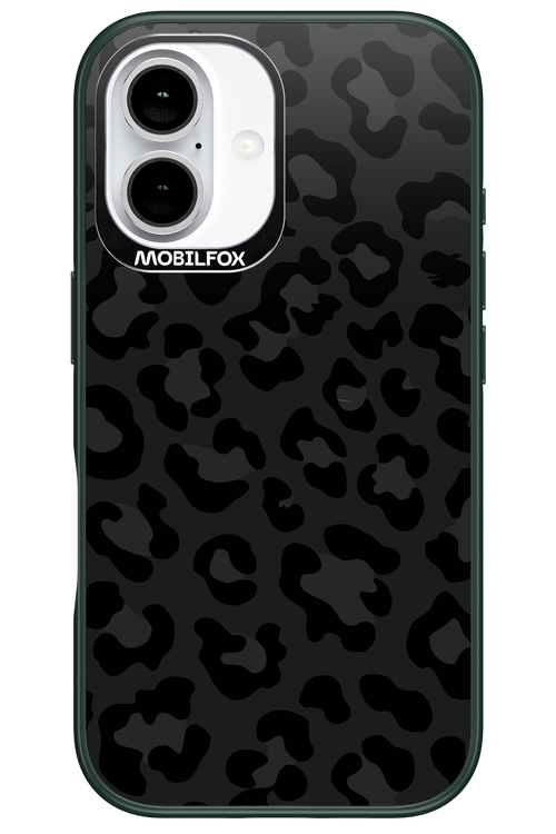 BLACK LEOPARD 2.0 - Apple iPhone 16