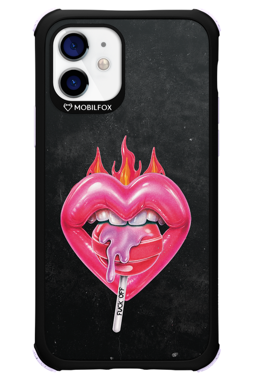 FuckOff 2.0 - Apple iPhone 12