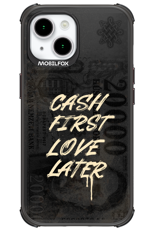 Love Later 2.0 - Apple iPhone 15