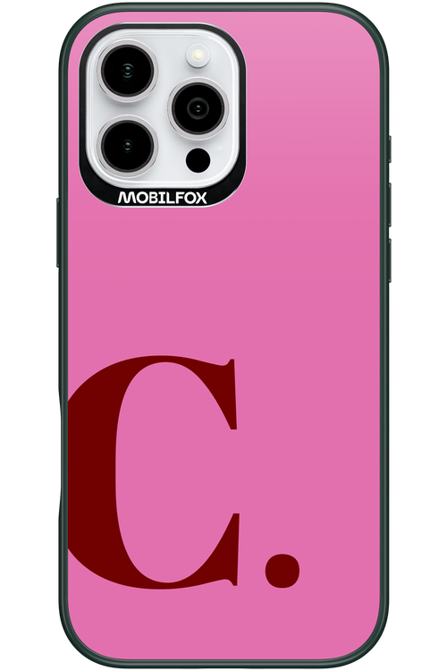 C (Sorbet) 2.0 - Apple iPhone 16 Pro Max