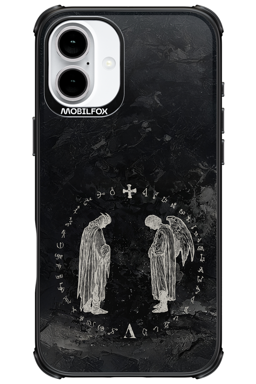 iNGER & D3MON V1 2.0 - Apple iPhone 16 Plus