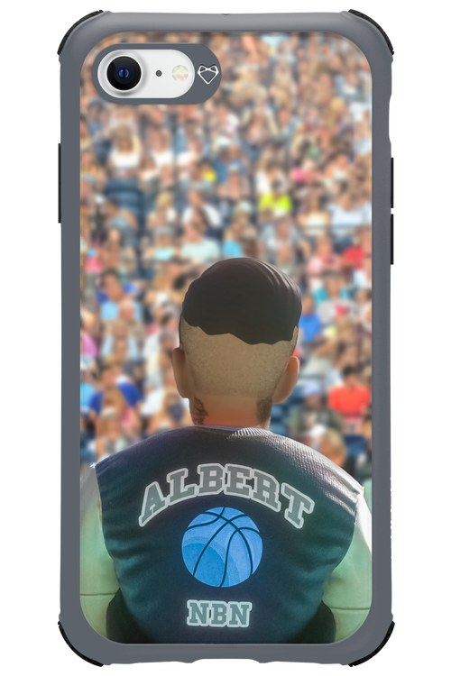 Albert - Apple iPhone 8