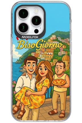 Biso Giorno - Apple iPhone 15 Pro Max